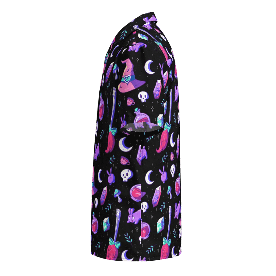 Candy Coven Button Up Shirt product image (4)