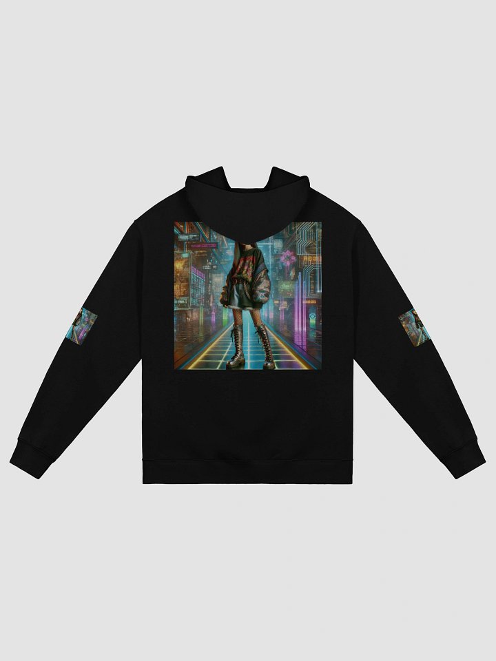 Meta Kid #6 Hoodie product image (2)