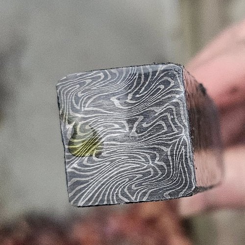 Experimenting with patterns. Not sure what this will wind up being yet but I'm already liking it.