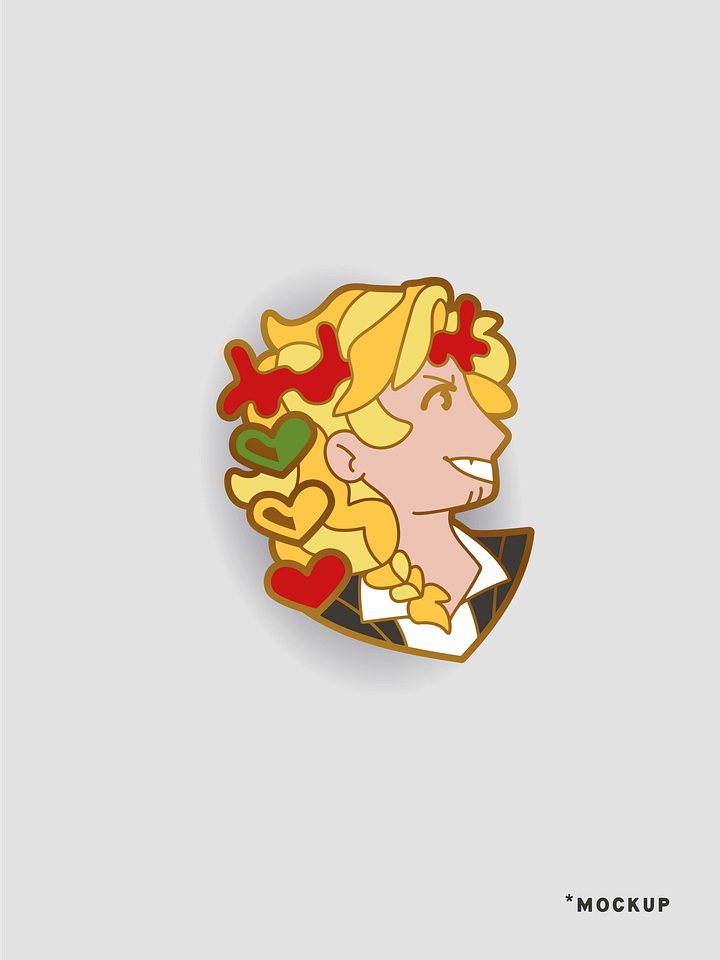 *PREORDER* InTheLittleWood - Hard Enamel Pin product image (2)