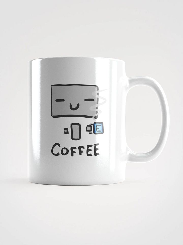 Robot Coffee Mood Mug product image (1)