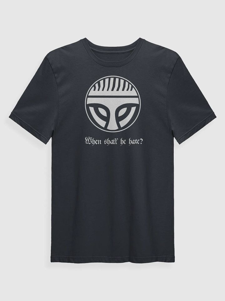 Saxon Hate - White design product image (1)