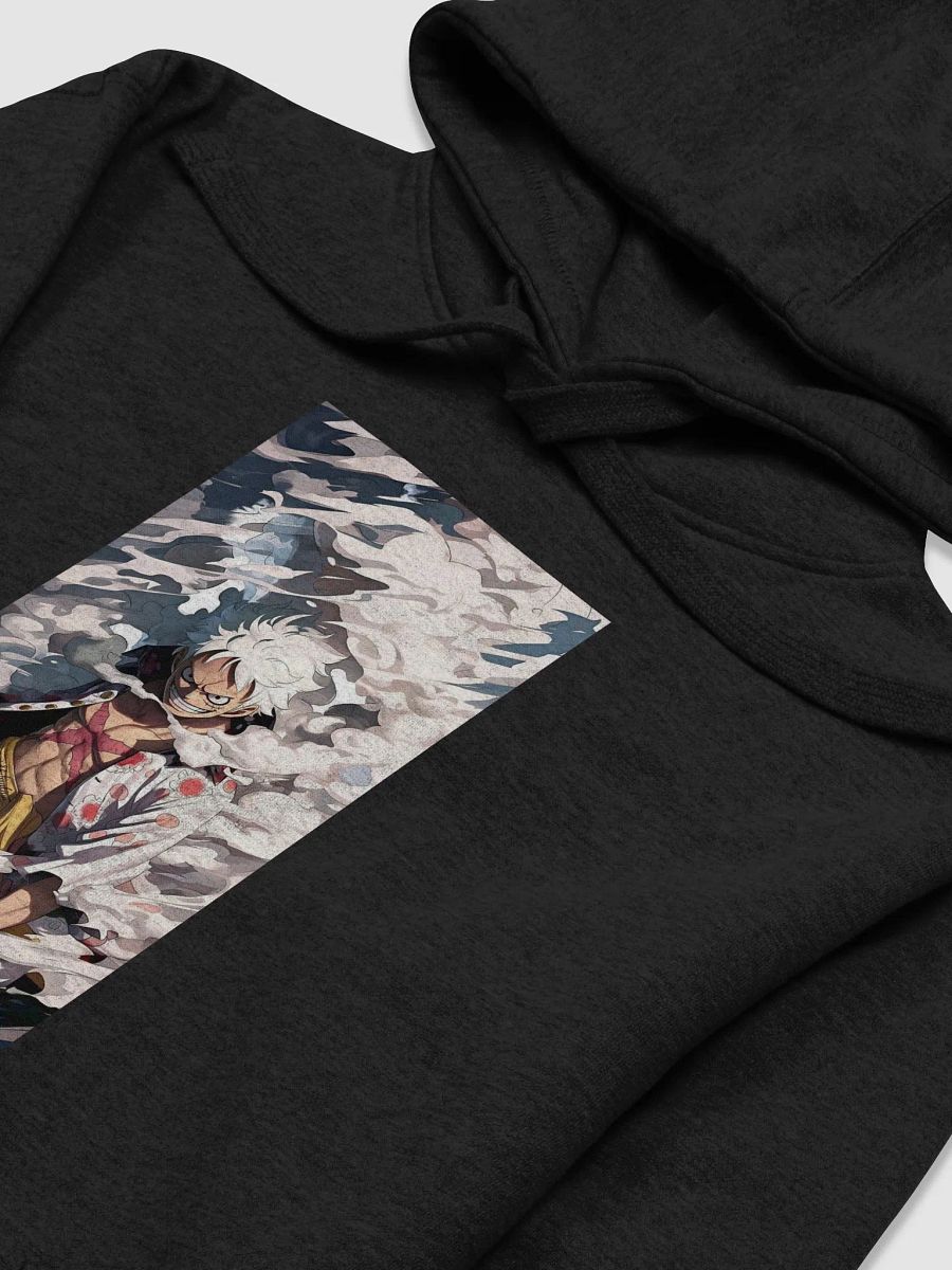 Gear 5 Nika Luffy Unisex Hoodie product image (27)