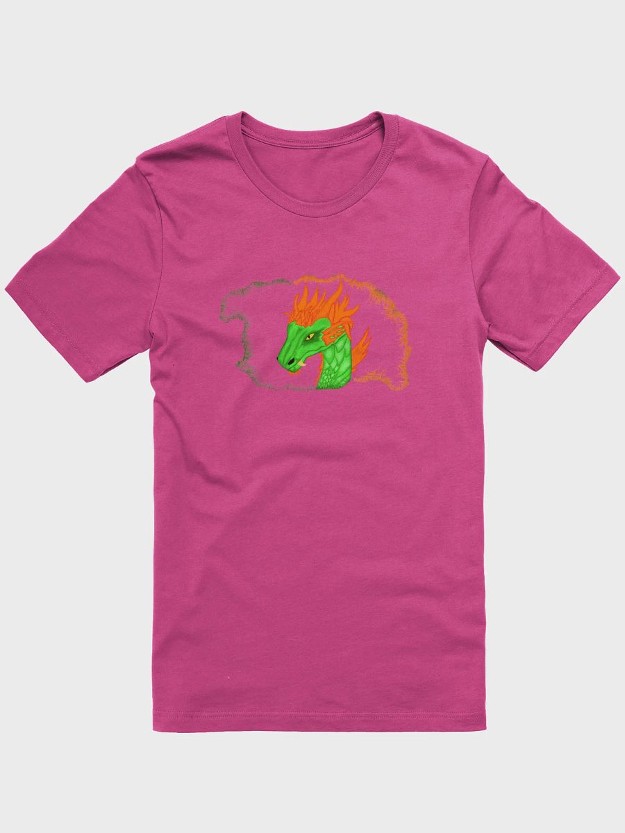 Mythical Dragon Head T-Shirt product image (1)