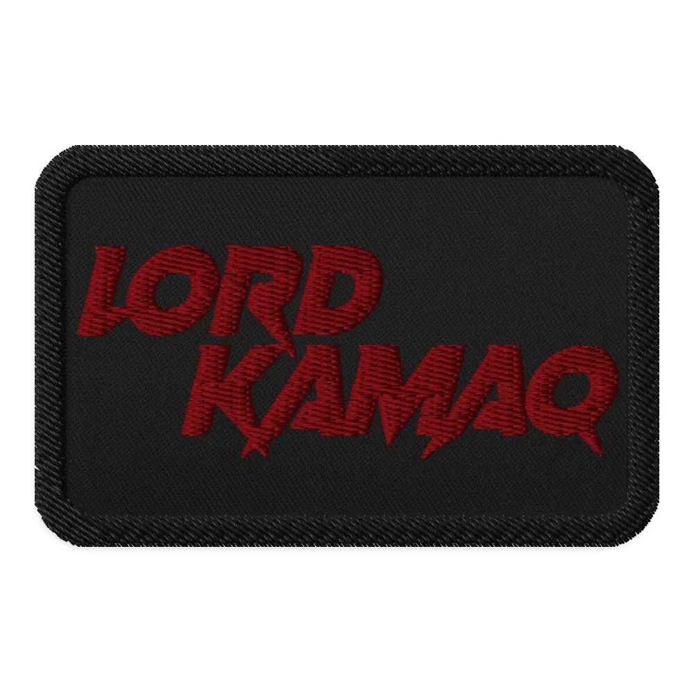 Mark of LordKamaq - Patch product image (1)