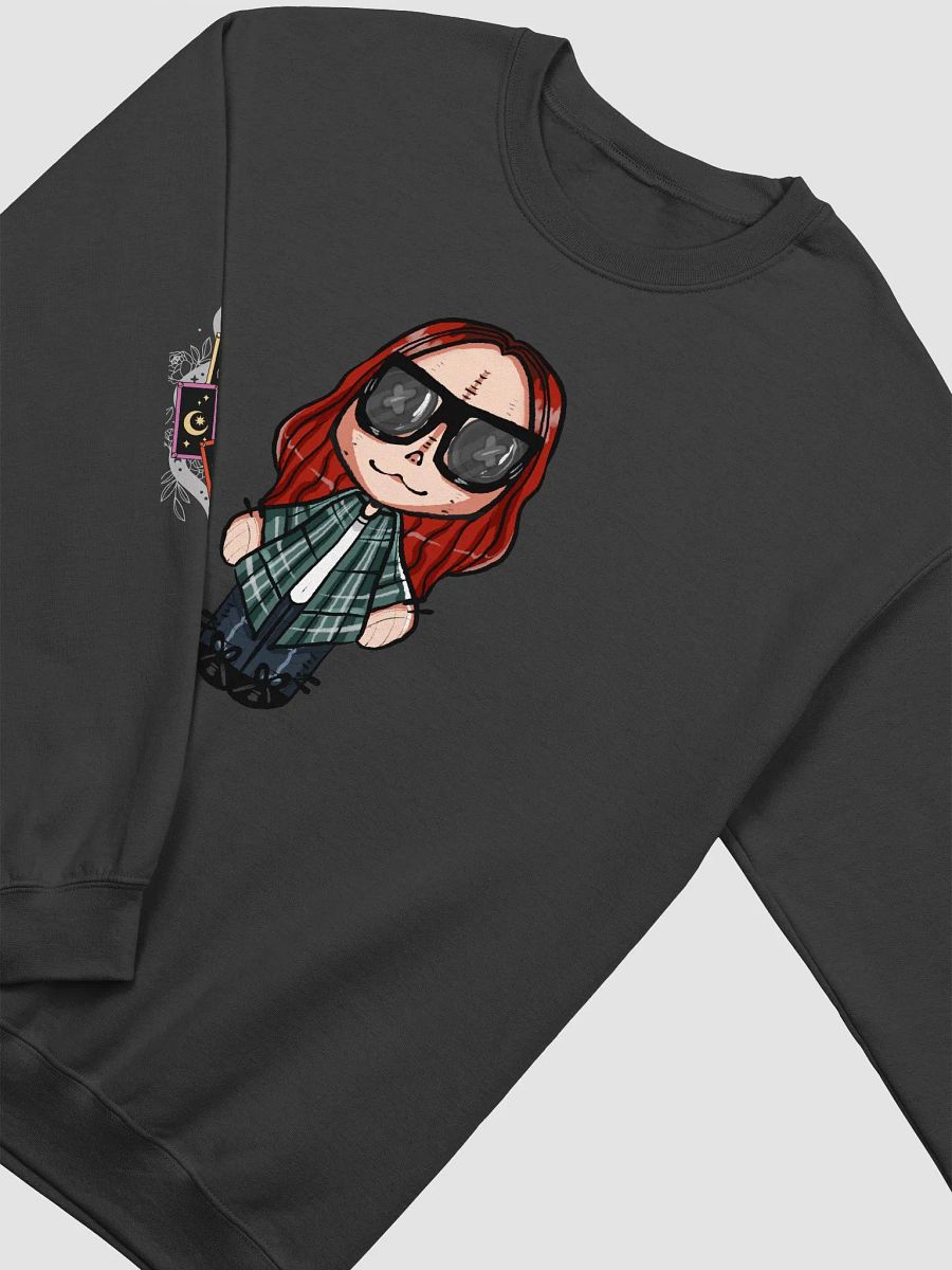 Panda Doll Sweatshirt product image (3)