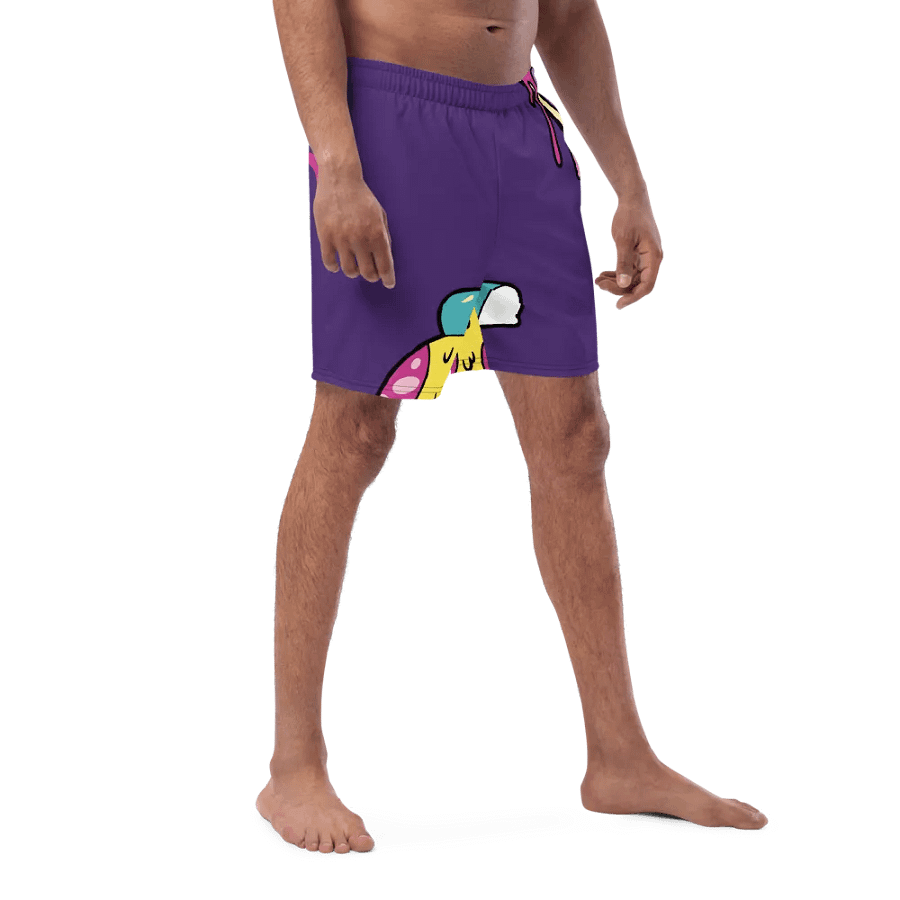 Slice & Splash All-Over Swim Shorts product image (3)