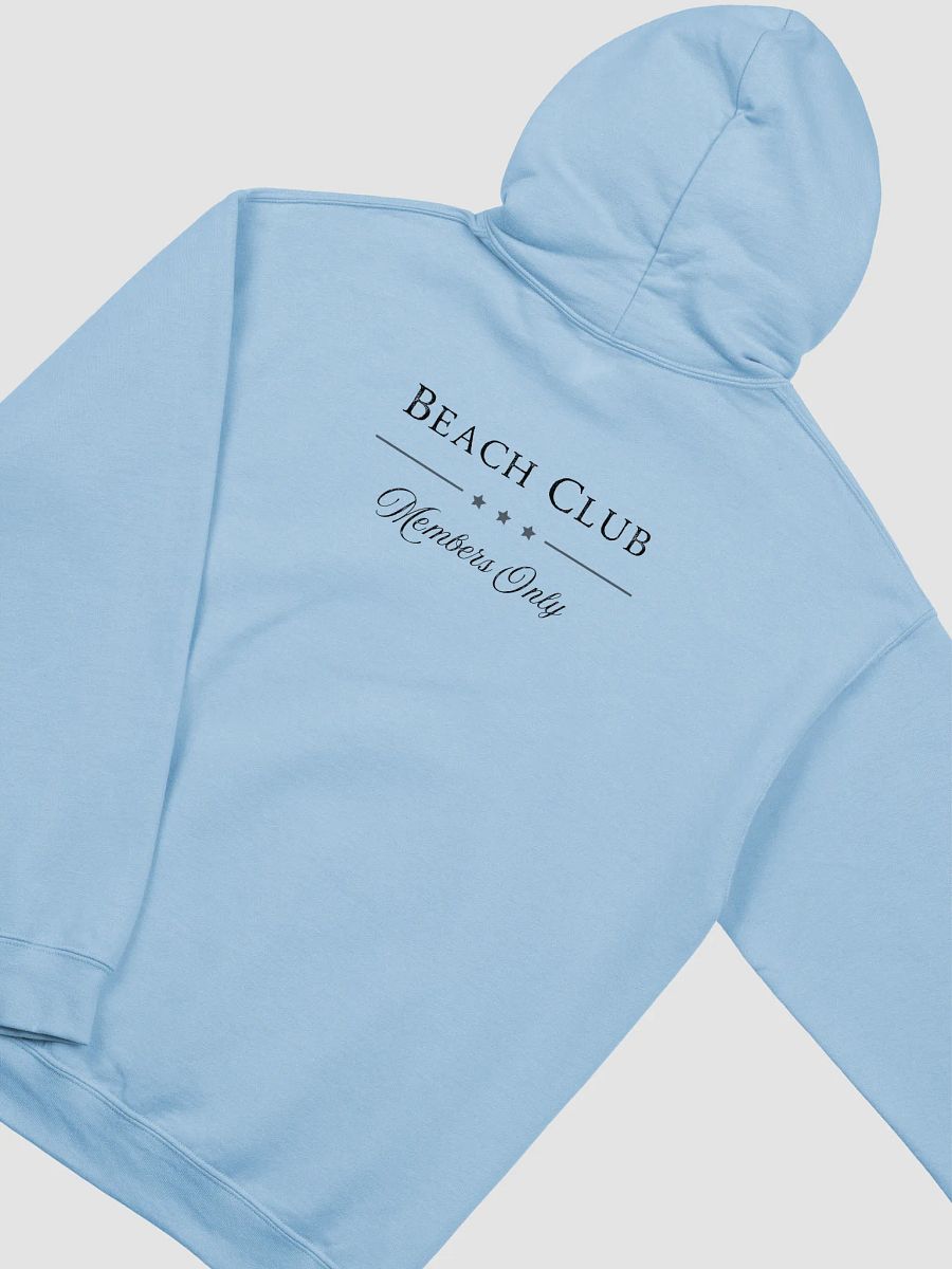 SUNSHINE & SEA VACATION HOODIE - Strandhoodie für den Urlaub product image (28)