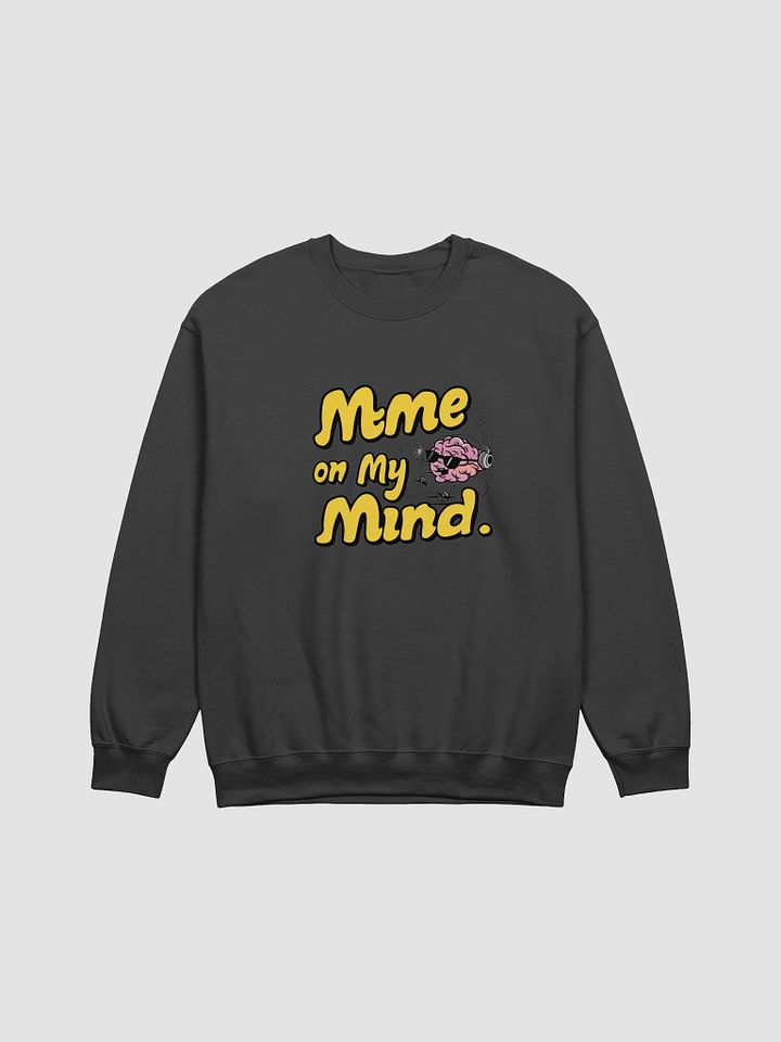 Meme Mindset Crewneck product image (3)