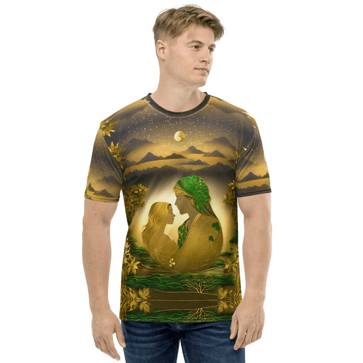 Love forever T shirt product image (1)