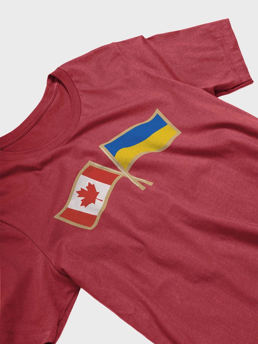 Canada Ukraine Flags product image (3)