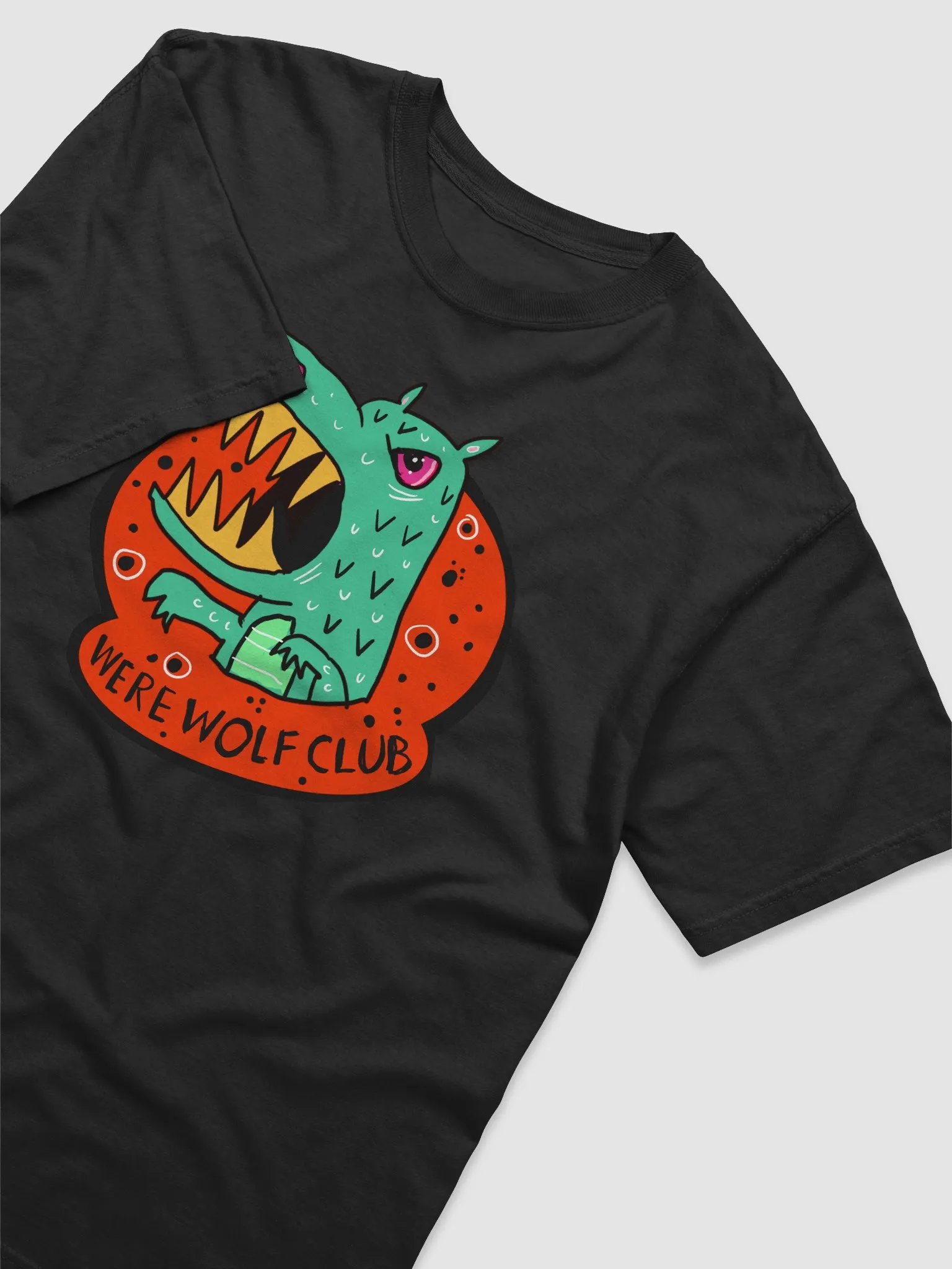 Werewolf Club product image (3)