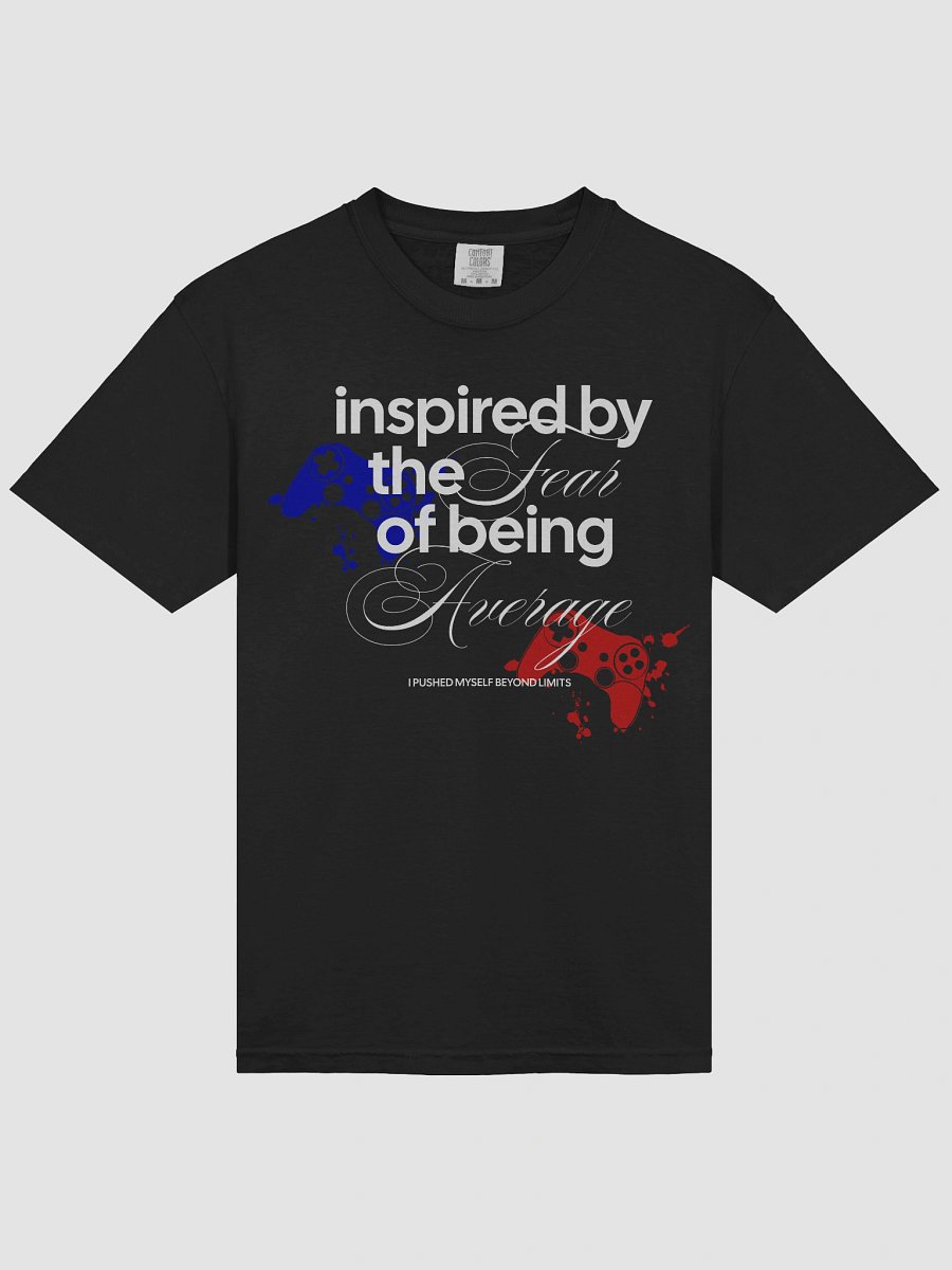 Inspired to not be Average - Heavyweight Tee product image (8)