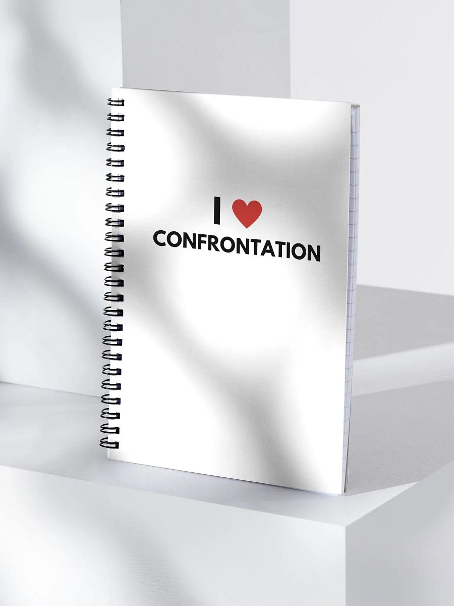 I <3 Confrontation product image (3)