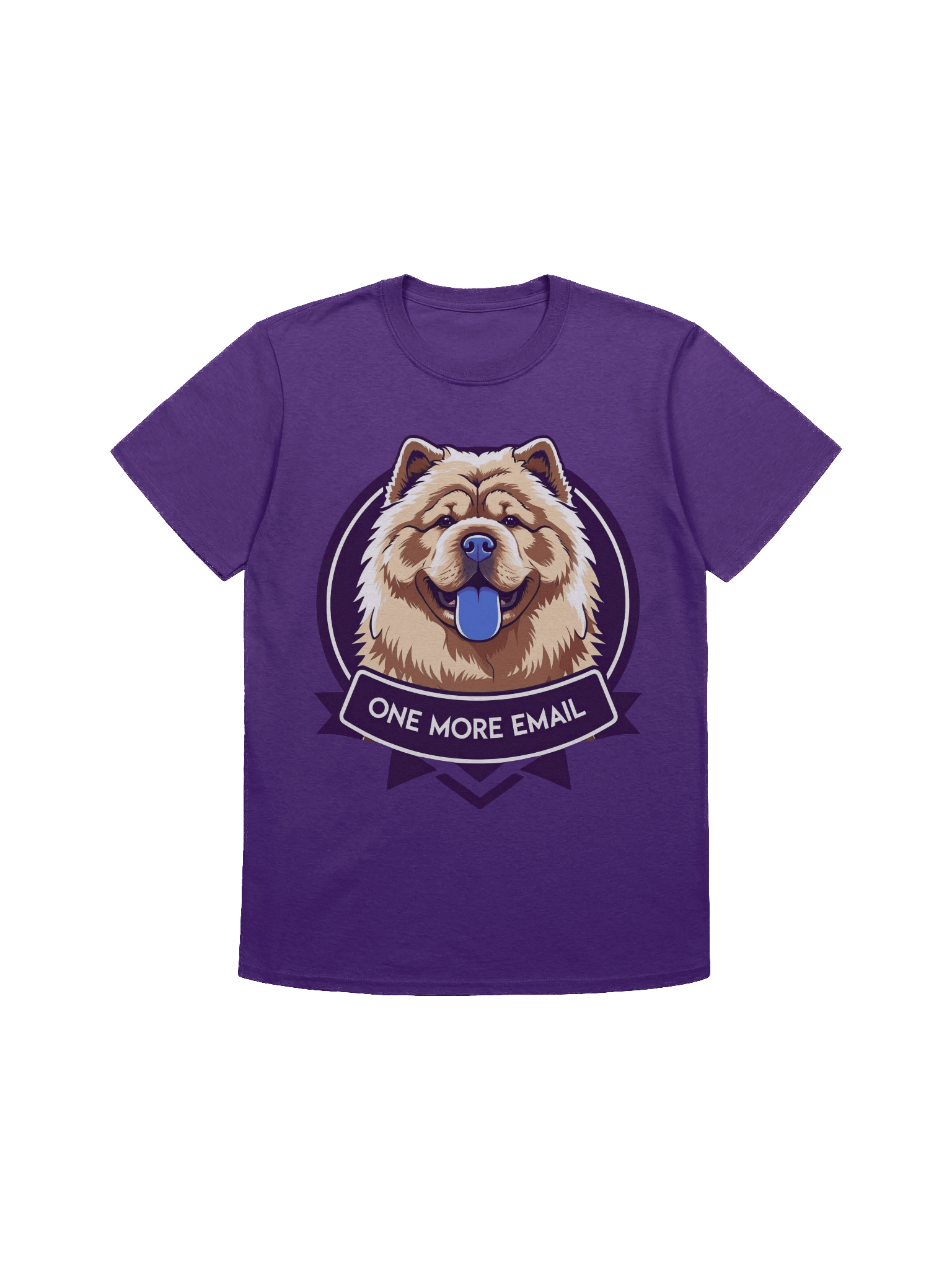 Fluff One More Email - Unisex T-Shirt product image (43)