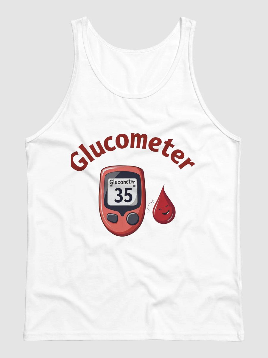 Smiling Glucometer Tank product image (4)