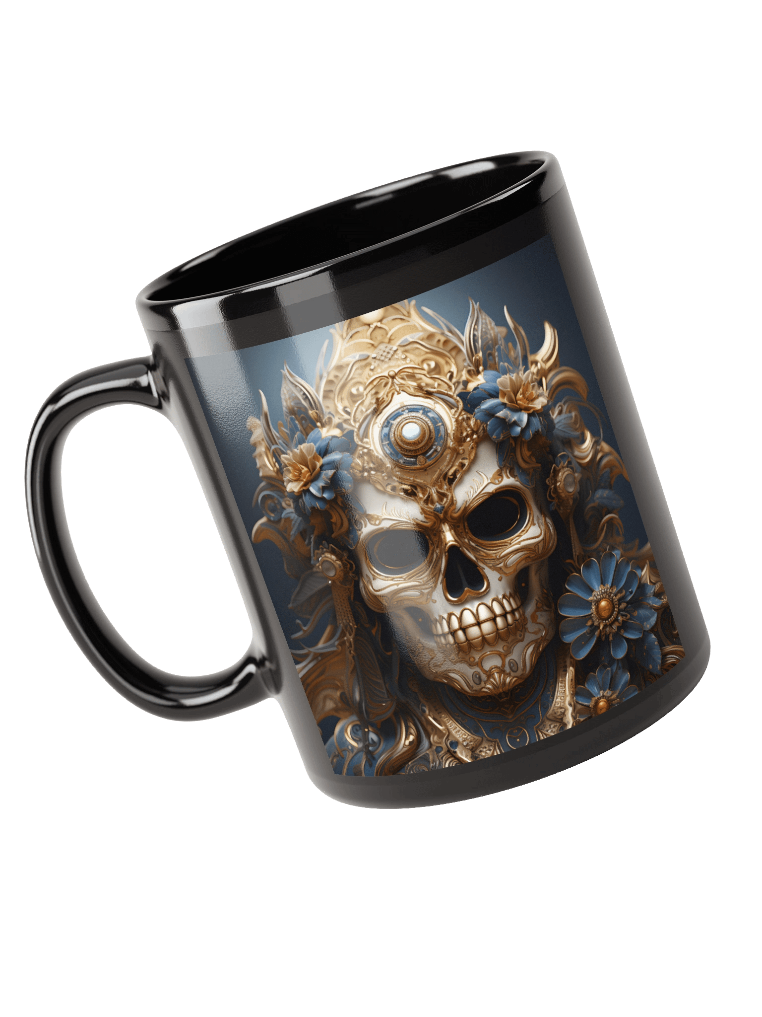 Rey Del Dia de los Muetos (King of the Day os the Dead) product image (6)