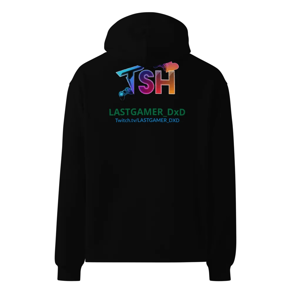 TSH LastGamer_DxD Hoodie product image (3)