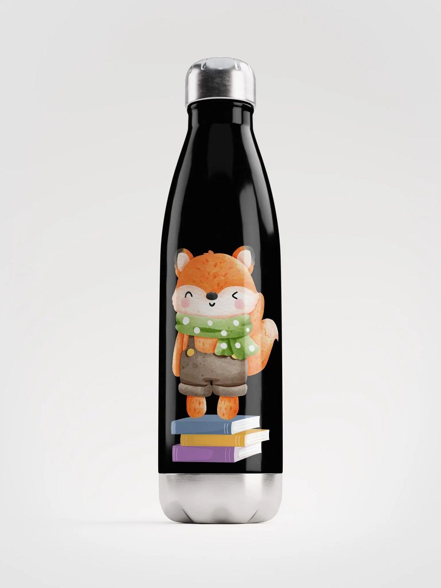 Studious Peach | Stainless Steel Water Bottle product image (1)