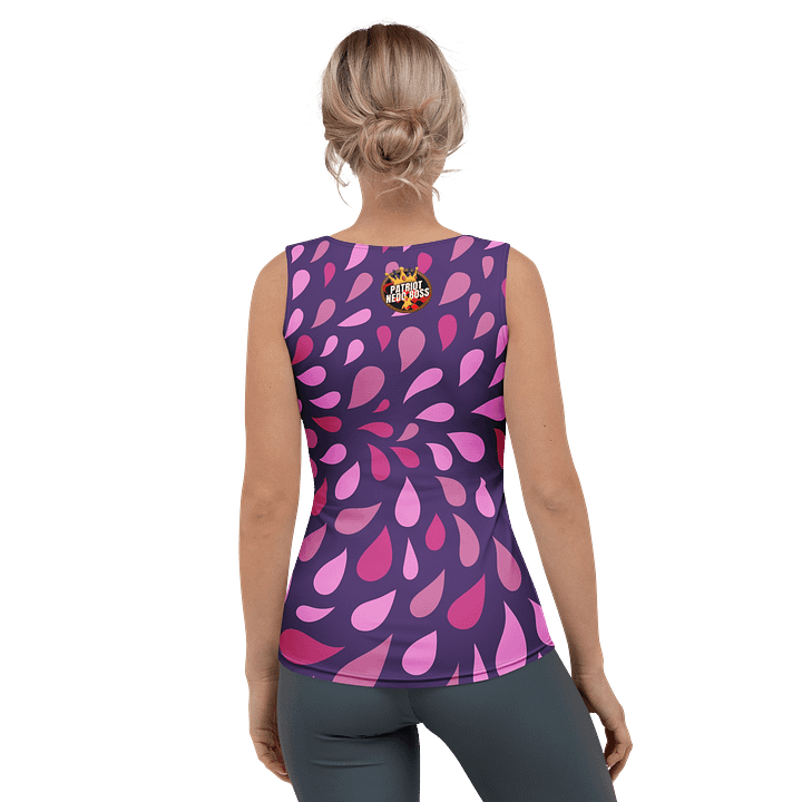 Mystic Teardrop All-Over Tank product image (2)