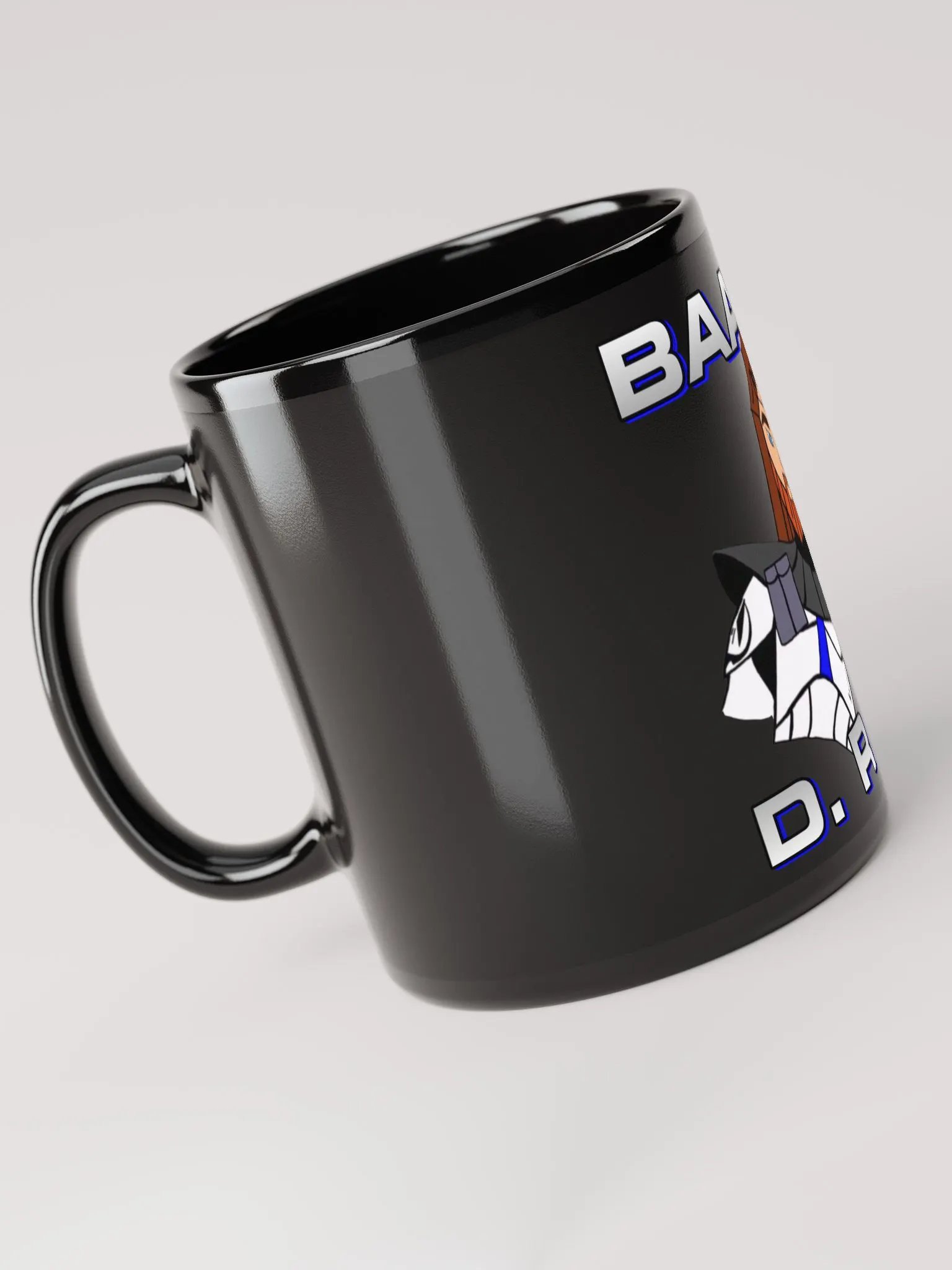 Baatir D. Raps Mug product image (5)