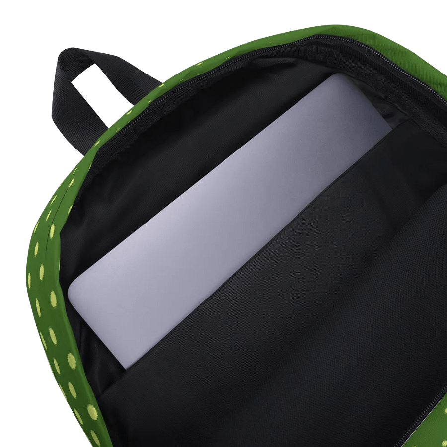 Avocado Backpack product image (7)