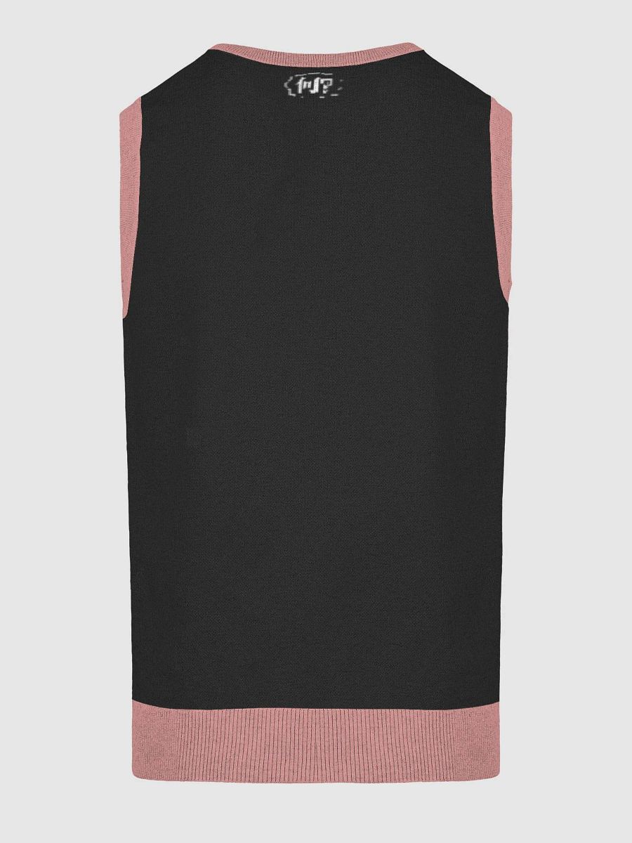 Goat Girl Knitted Vest product image (16)