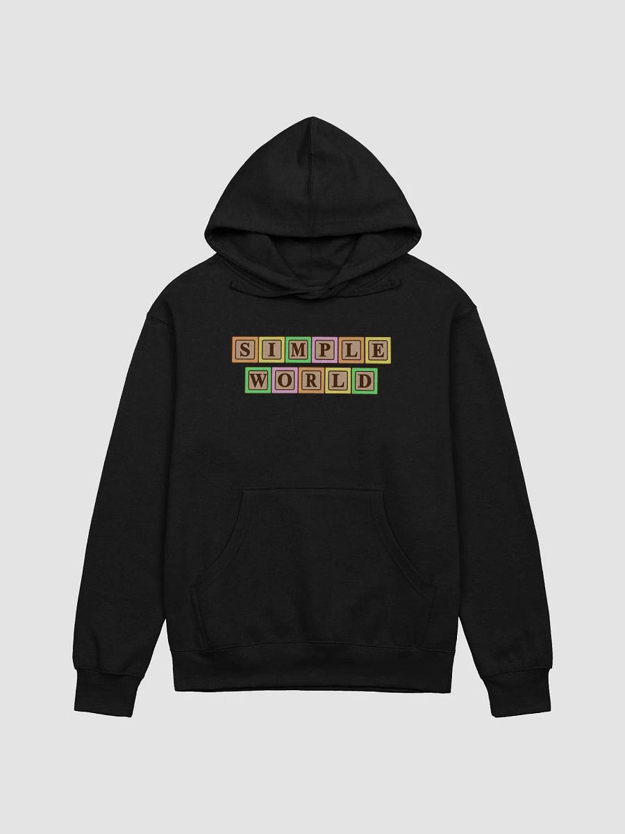 Simple Hoodie product image (3)
