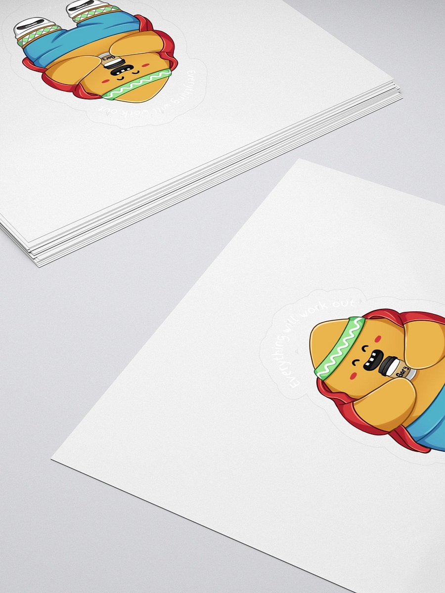 Gary Coffee Sticker product image (4)