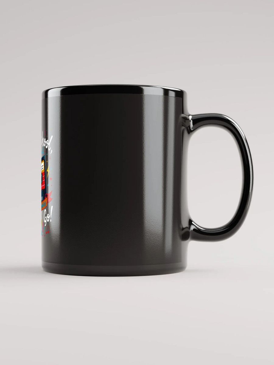 Retro Farewell and Welcome Celebration Mug product image (2)