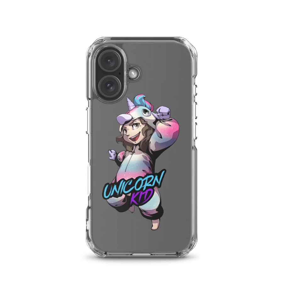 Unicorn Kid Phone Case product image (23)