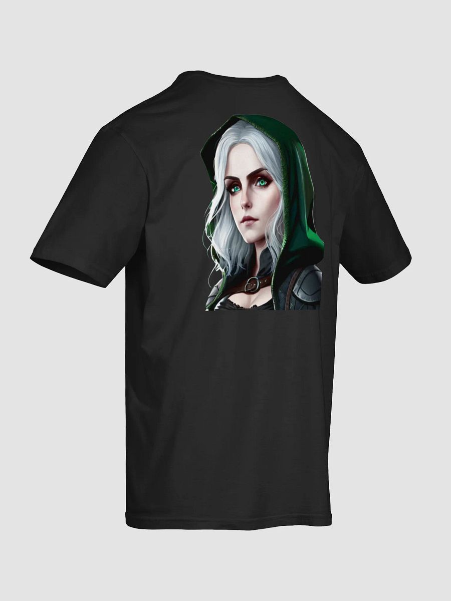 Seraphim Cloak Gildan Unisex Softstyle T-Shirt product image (7)