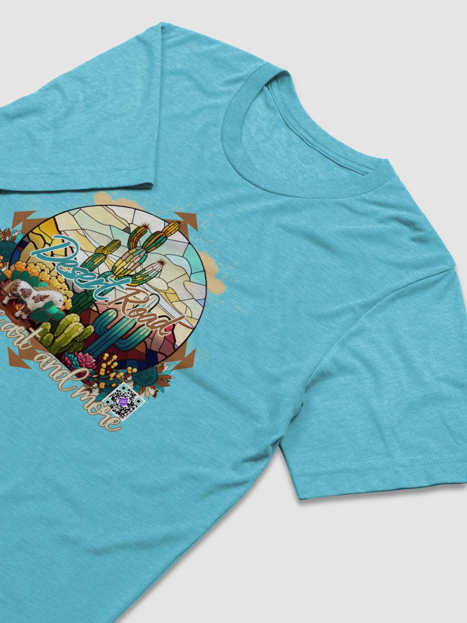 Desert Road's Tshirt product image (3)