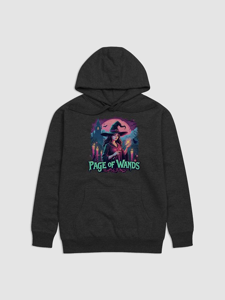 Page of Wands Hoodie product image (1)
