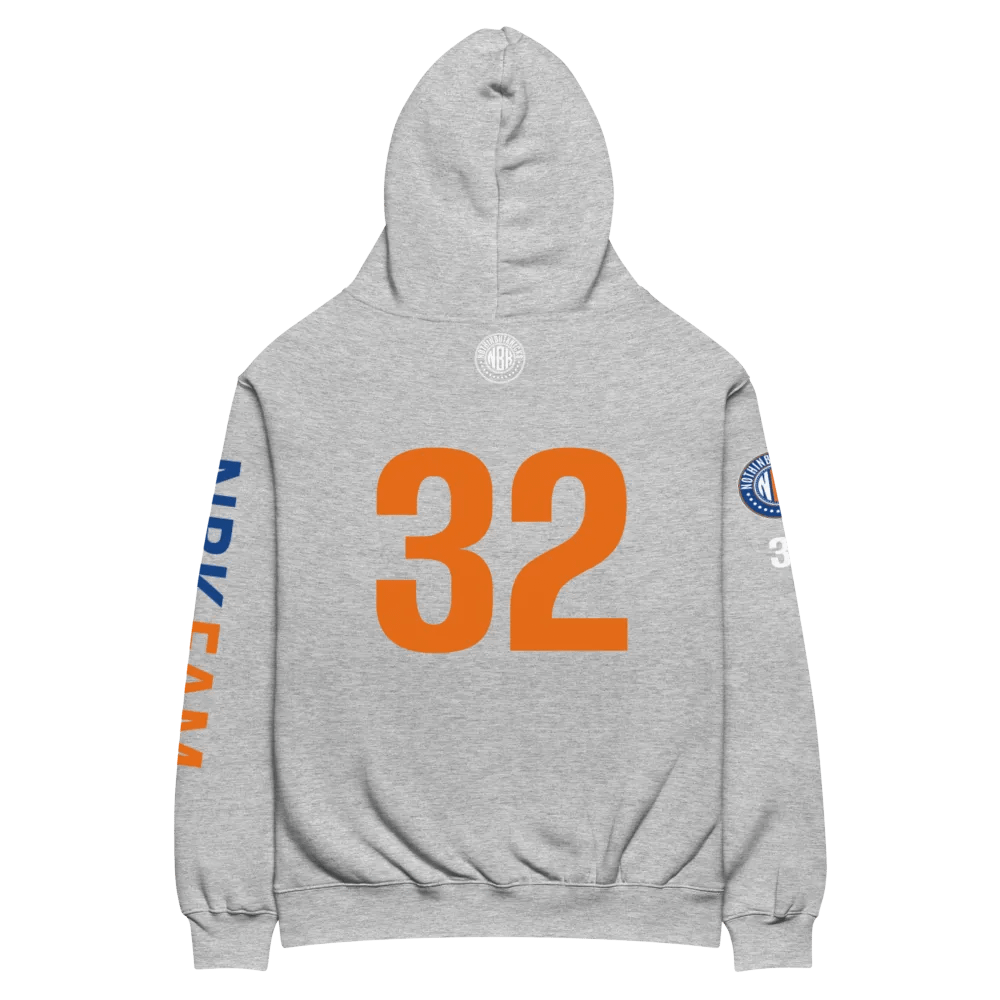 KT-NY NBKFAM Hoodie Gray product image (6)