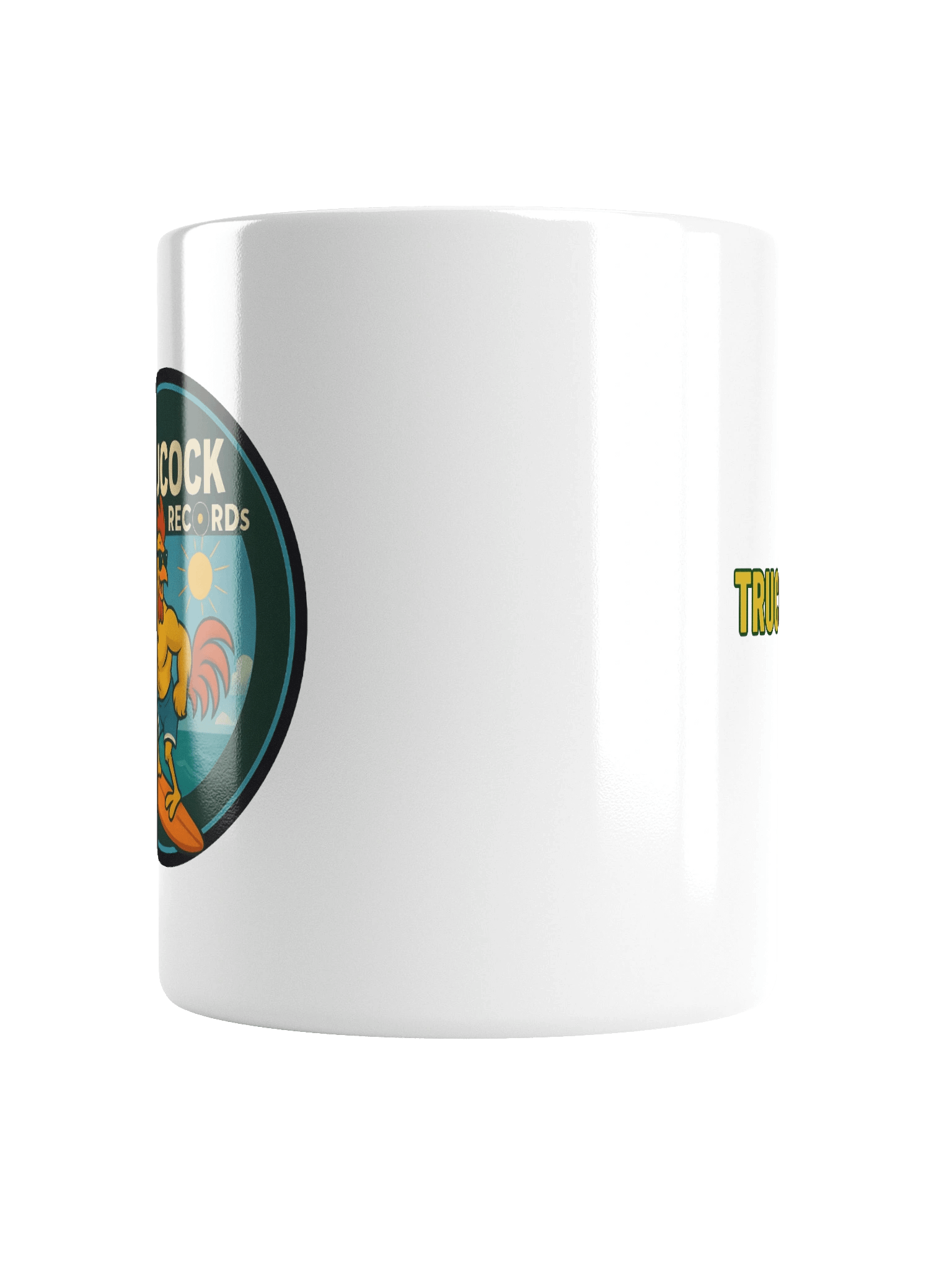 Trucock Records Mug product image (18)