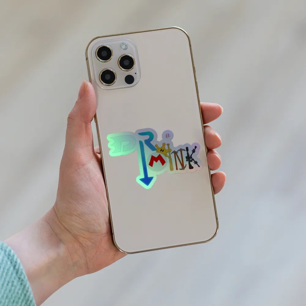 DrMink Sticker product image (8)