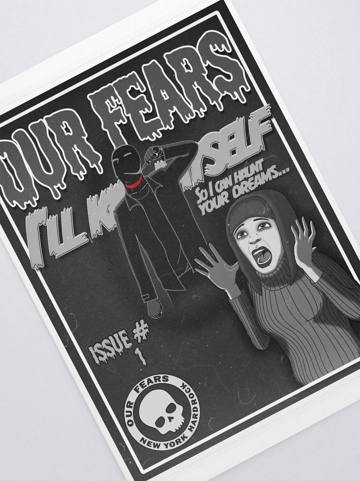 Horror: Issue 01 product image (2)