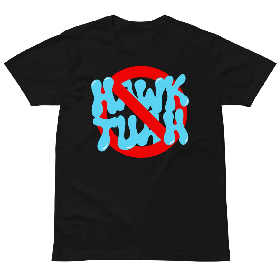 No Hawk Tuah Premium T-Shirt product image (3)