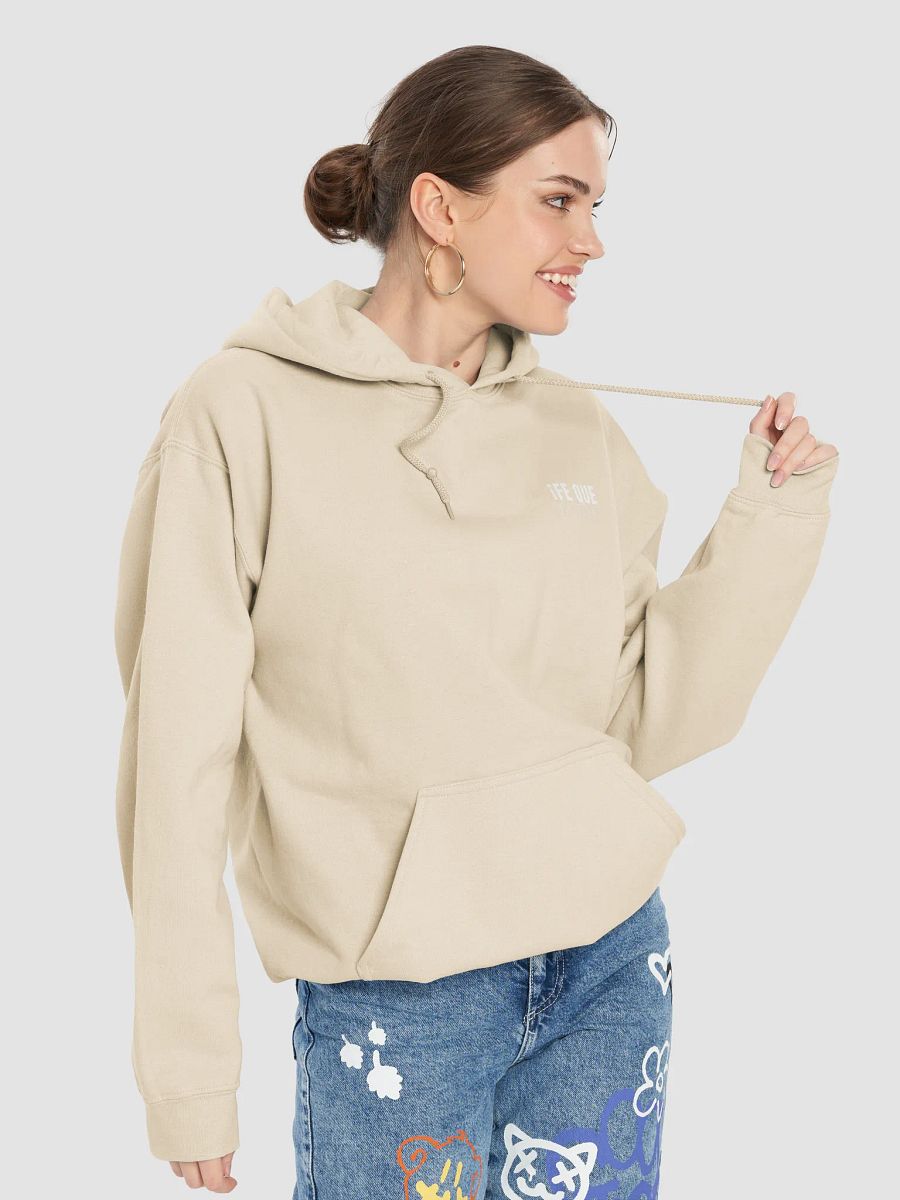 Sudadera Unisex Con Capucha | Fuente de vida eterna product image (6)