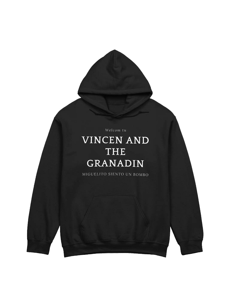 Grafic Hoodies. Días-Canel product image (4)