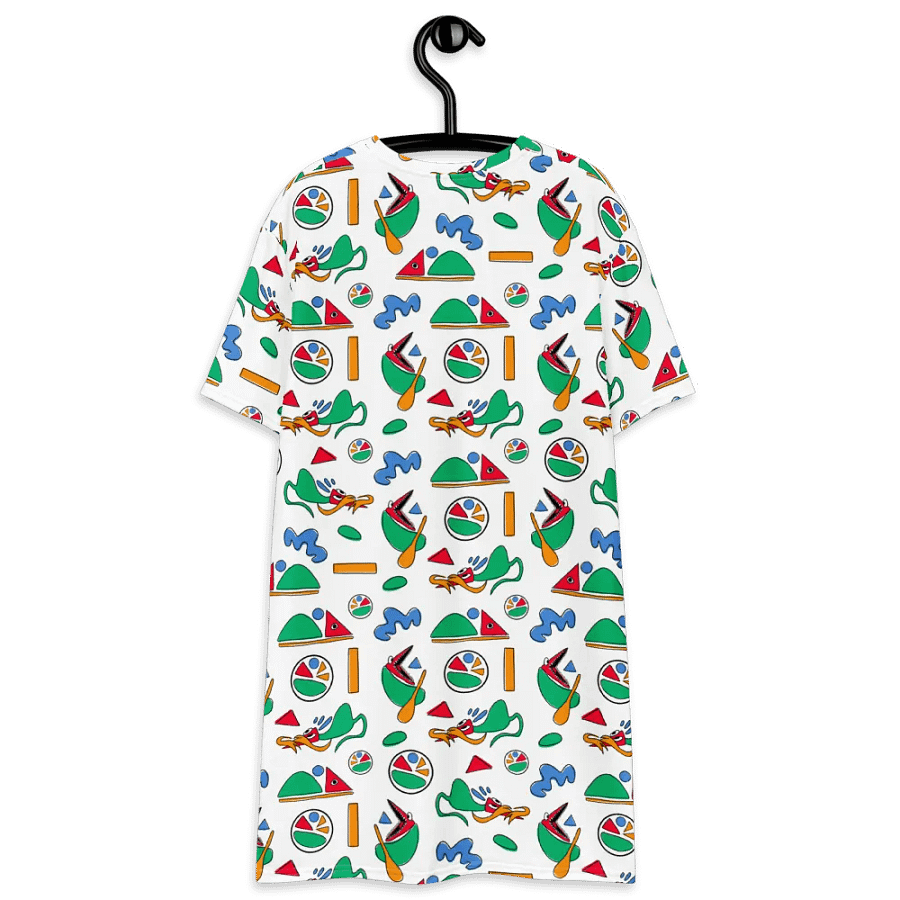 THE GOOBOOGY - SHIRTDRESS product image (8)