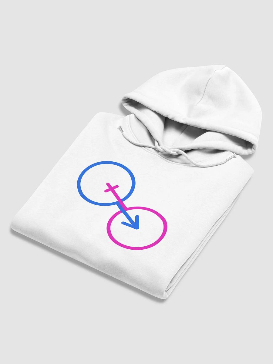 Natural Gender Fusion Eco Hoodie product image (6)