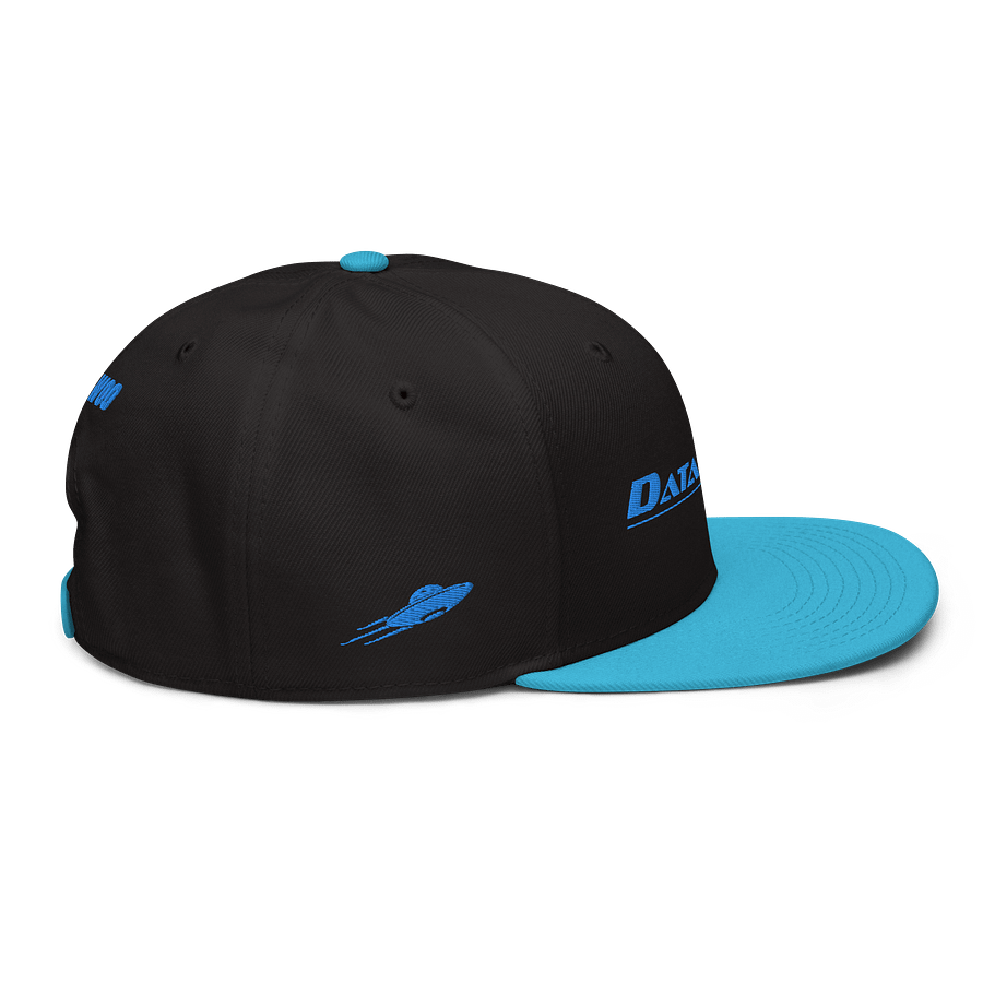 DataBaes Blue Thread Snapback product image (3)
