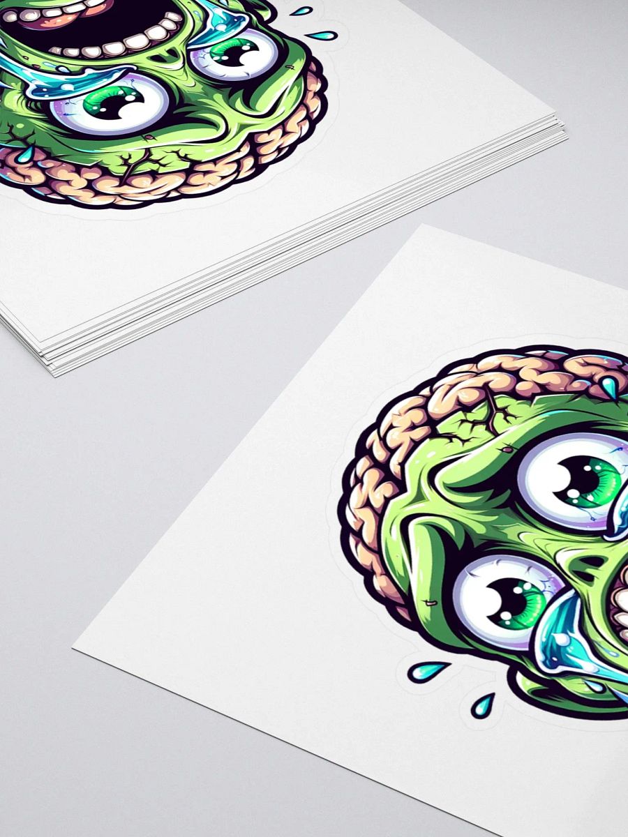 CRY Emote Sticker product image (11)