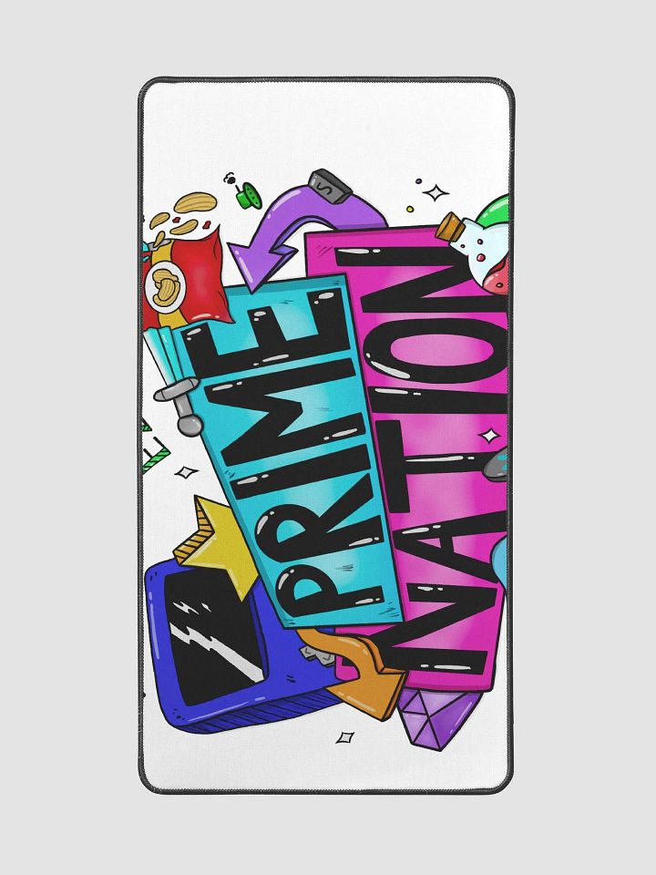Prime Odyssey Gaming Mousepad product image (2)