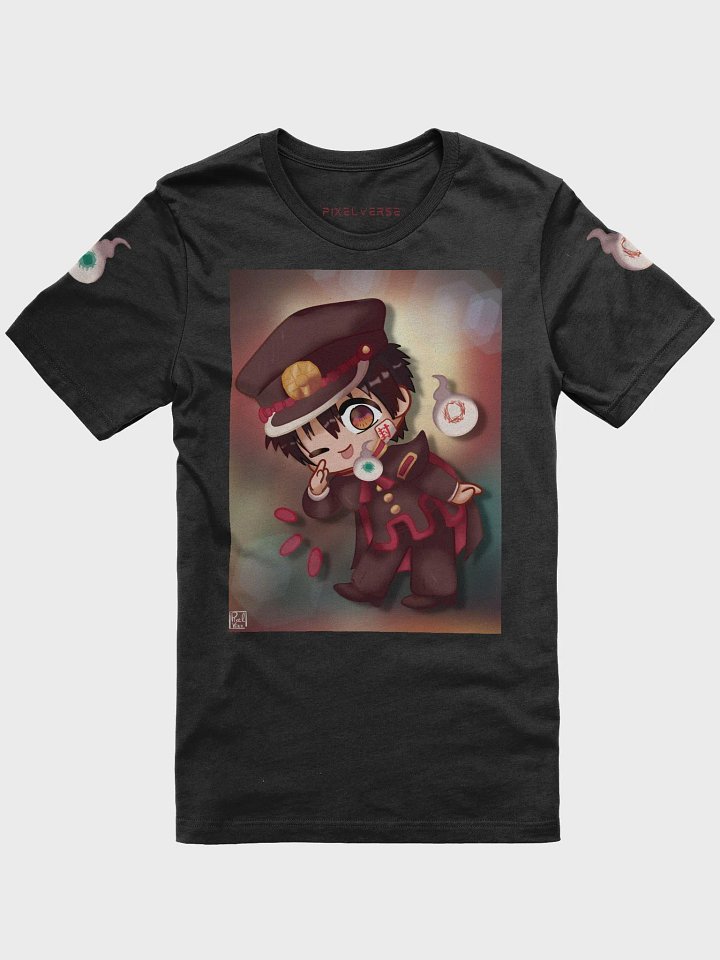 Ghost Boy Digital T-Shirt product image (1)