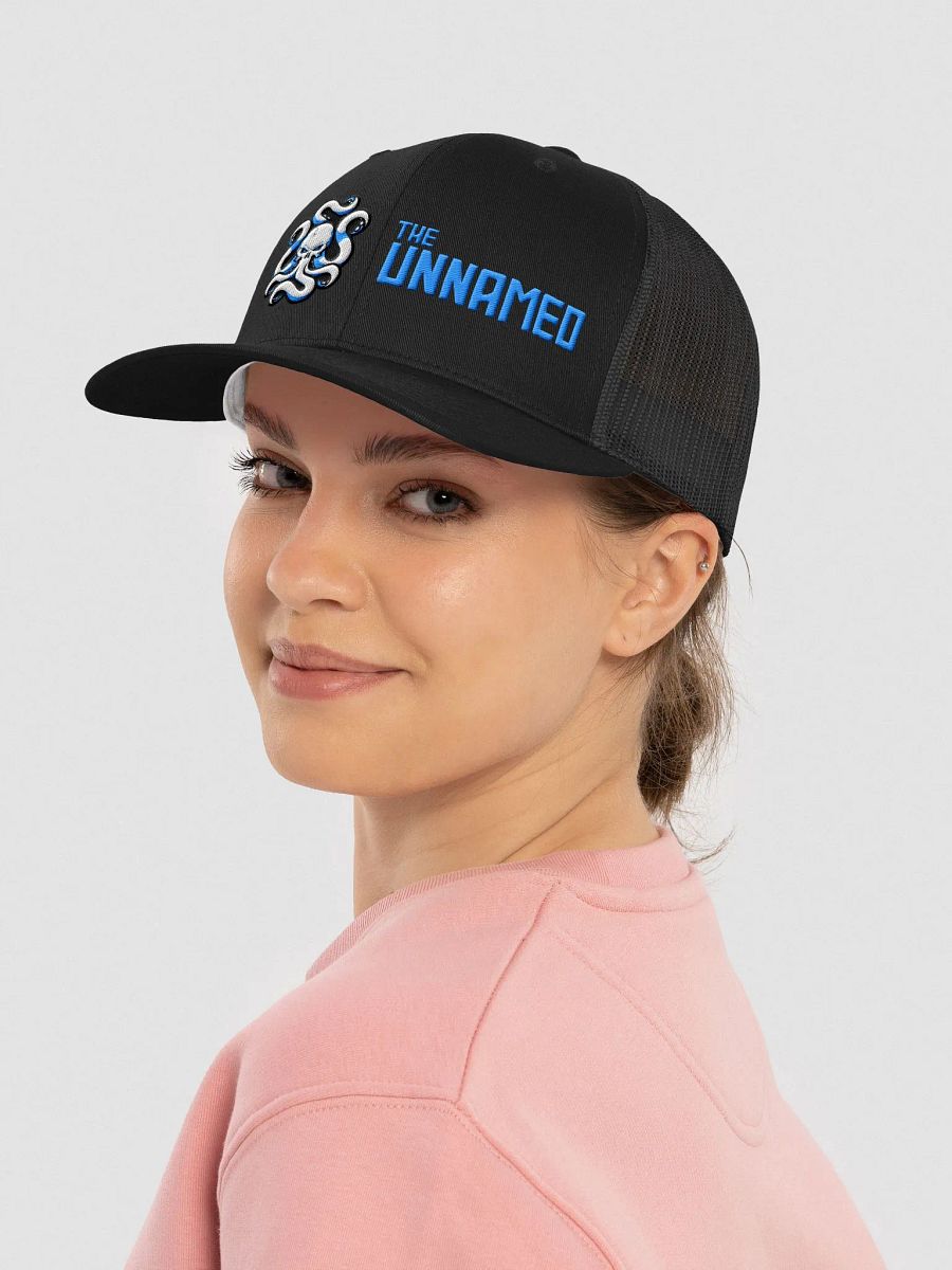 Mesh Back Cap product image (4)