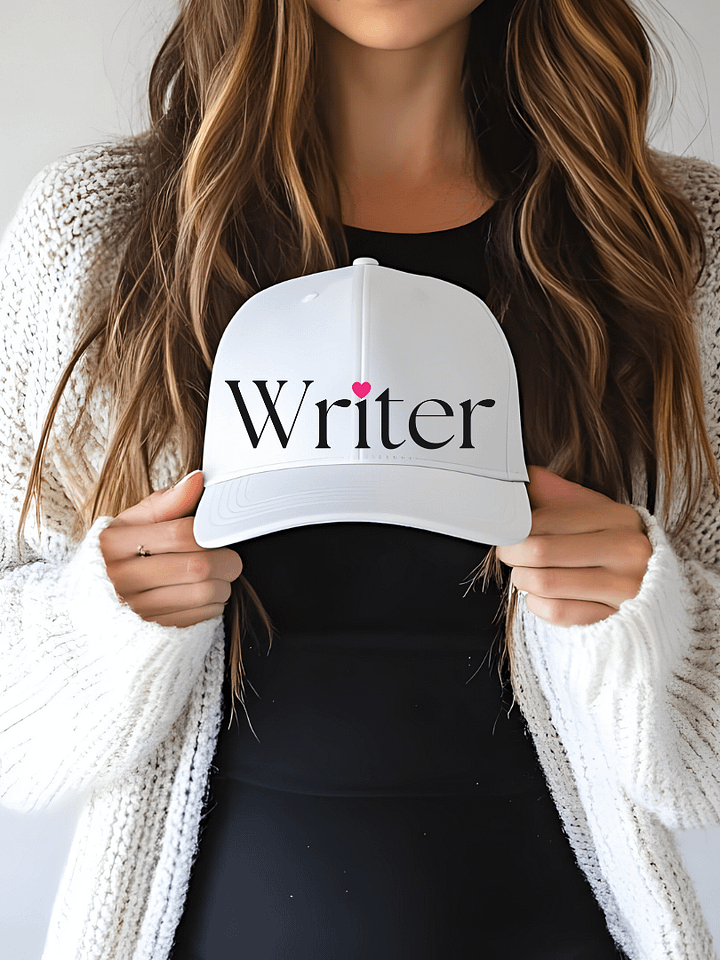 Writer Hat product image (1)