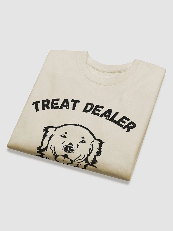 Treat Dealer - Cotton Heritage Unisex Sweatshirt product image (2)